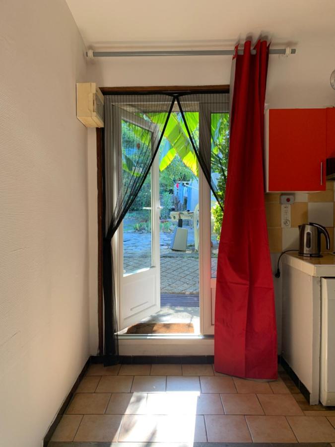 Cevennes Bessegeoises Apartment Besseges Exterior photo